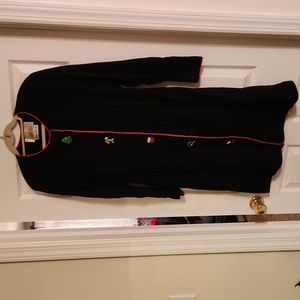 Steve Farikant vintage Christmas dress